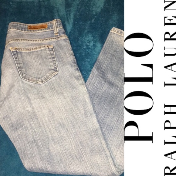 RL POLO JEANS SIZE: 4 - Picture 2 of 8